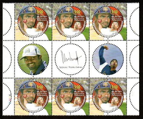 2007 Sri Lanka Muttiah Muralitharan - The Highest Wicket Taker in Test ...