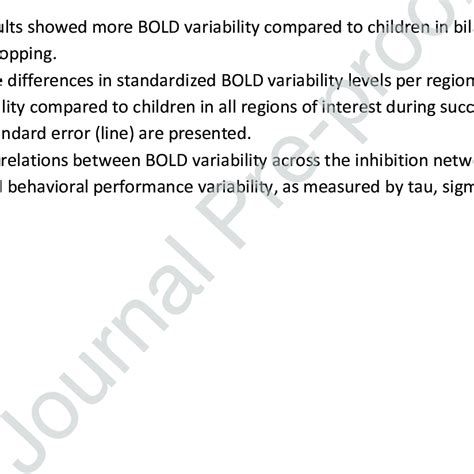 Image result for Stop Signal Reaction Time