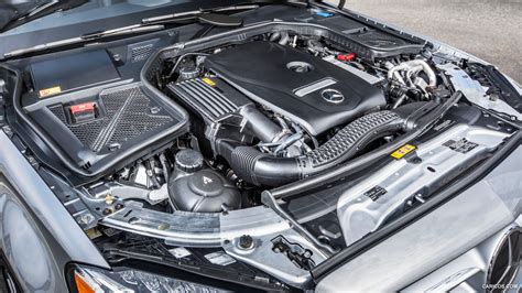 2015 Mercedes-Benz C-Class C300 4MATIC (US-Spec) - Engine | Caricos