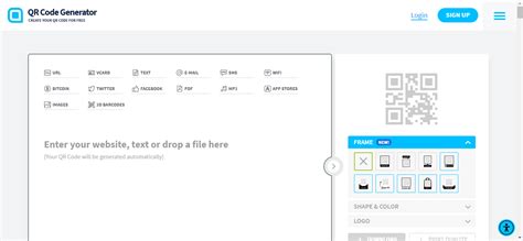 IMG for QR Code Generator Software 的图像结果
