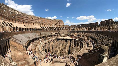 The Colosseum In Rome Was Built By at Todd Jordan blog