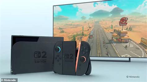 Nintendo finally reveals the launch date for the Switch 2 console