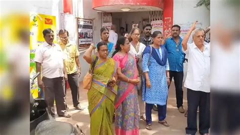 Post Office Employees Strike,Post Office Privatization: தனியாரிடம் ...