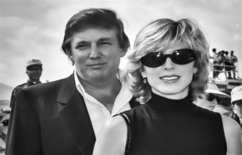 Marla Maples: the actress who "wrecked" Donald Trump's first marriage ...