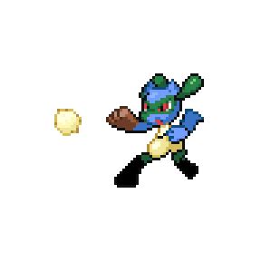 Sprites tagged "baseball" - FusionDex