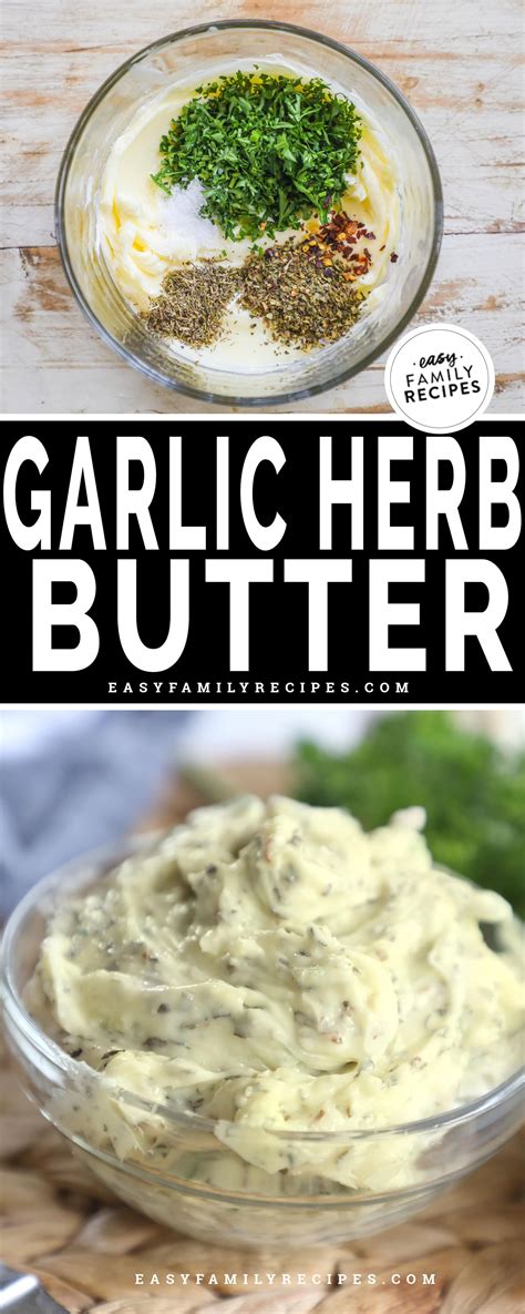 Garlic butter – Artofit