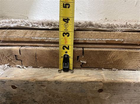 Subfloor Question for LVP : r/Flooring