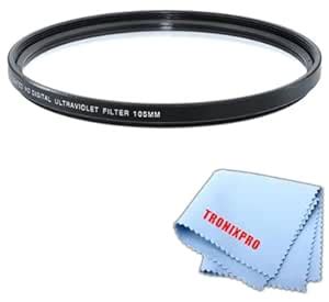 Buy 105mm Pro series Multi-Coated High Resolution Digital Ultraviolet ...