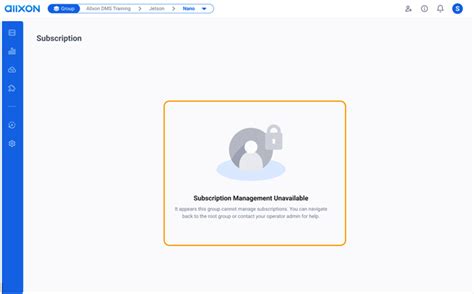 Image result for My Subscriptions Page