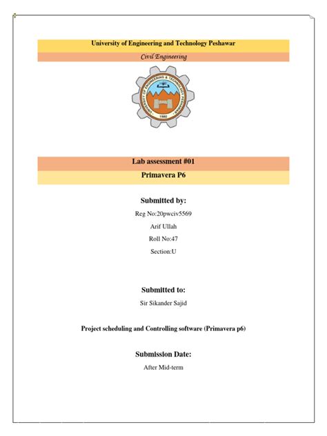 Image result for Primavera Oracle P6 Free PDF