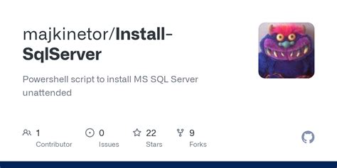 Image result for SQL Server Install Script with PowerShell