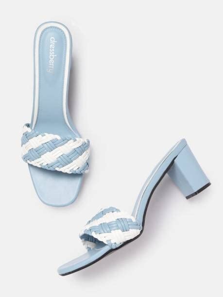 Dressberry Heels - Buy Dressberry Heels Online at Best Prices In India ...