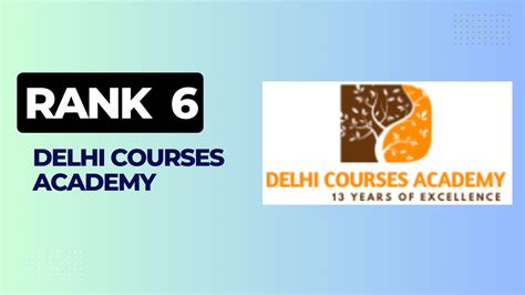 Top 10 Best Emerging Digital Marketing Institutes in delhi 2023