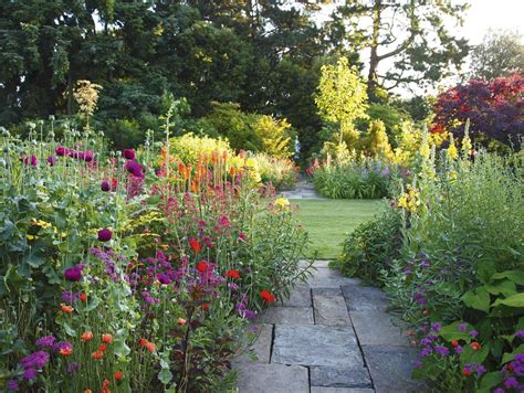22 Wild English Garden Ideas Worth to Check | SharonSable