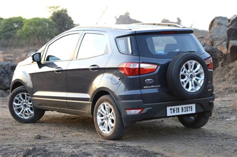 Ford India recalls BS6 diesel Ecosport, Figo, Aspire and Freestyle ...