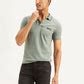 Men's Solid Slim Fit Polo T-shirt – Levis India Store