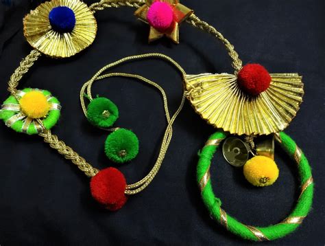 Long Tassel Pom Pom Tassel Decorative Christmas Tassel - Etsy India