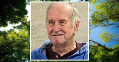 Obituary | Daniel C. Baker | Glancy Funeral Homes