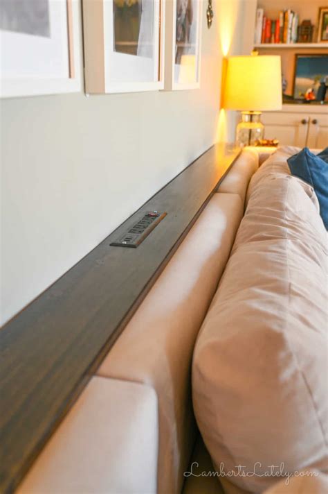 Skinny Behind Sofa Table Diy | Cabinets Matttroy