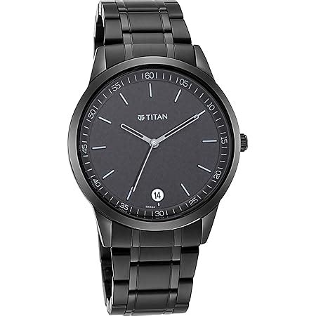 Titan Analog Watch For Men -NR1743NM01 : Amazon.in: Fashion