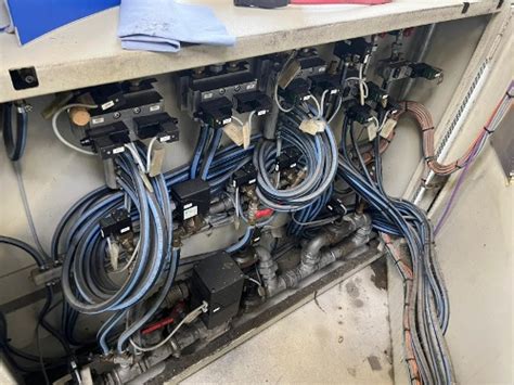 GEISS DU 1550 T8 Sheet machines | PAHLKE Kunststoffmaschinen GmbH ...