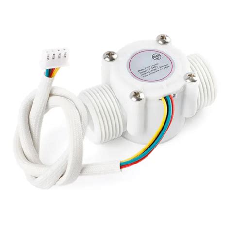 Probots YF-S403 3/4" Water Flow Sensor Fluid Flowmeter DN20 With ...