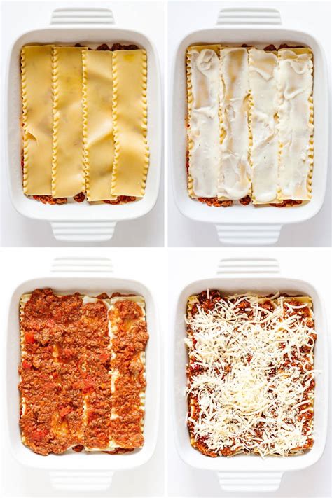 The Ultimate Homemade Lasagna Recipe   Maple   Mango