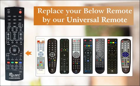LRIPL Remote Compatible with All Kerala Vision Set Top Box DTH Digital