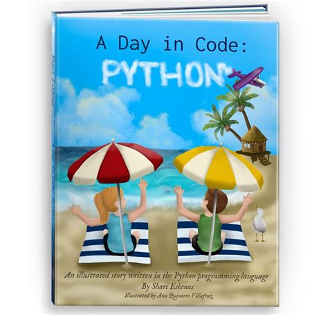 Educational Coding Picture Books : A Day in Code