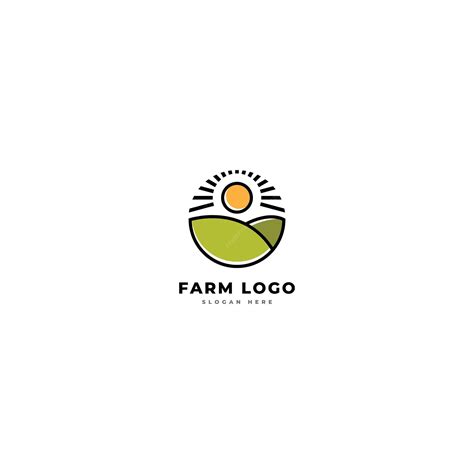 Farm Logo Vector 的图像结果