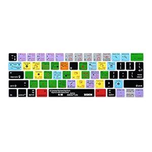 Amazon.in: Buy XSKN Ableton Live Shortcut Keyboard Skin for Touch Bar ...