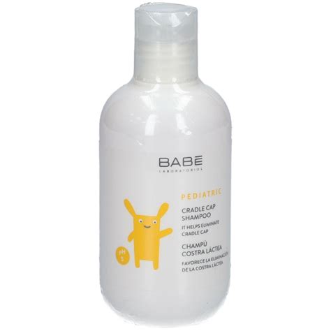 BABÉ Pediatric Cradle Cap Shampoo 200 ml - Redcare Pharmacie