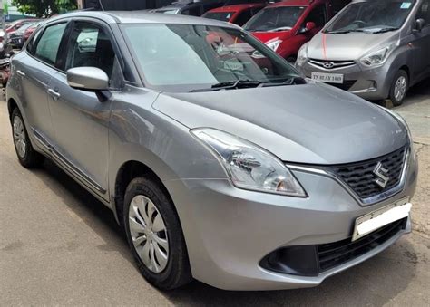 Baleno Delta Model 的图像结果