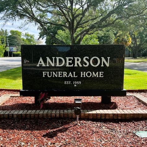 ANDERSON FUNERAL HOME - Beaufort SC - Hours, Directions, Reviews ...