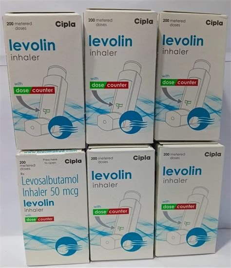 asthma Medicine - Asthalin Salbutamol Inhaler 100% Export Oriented Unit ...