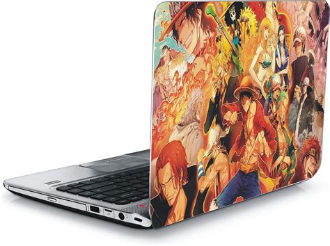 Finearts Full Body Laptop Skin Upto 15.6 inch Sticker Compatible for ...