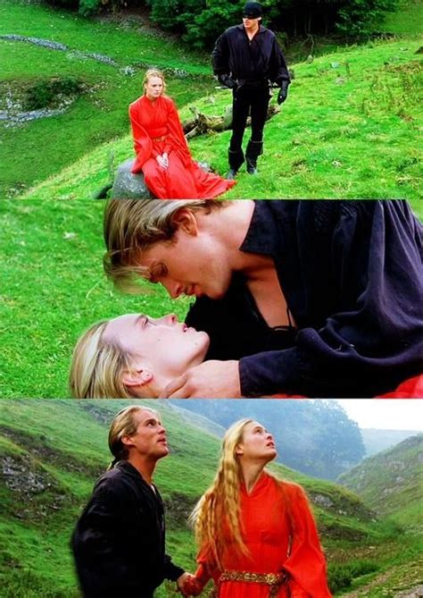 Image result for Final Scene in the Princess Bride