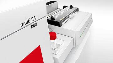 EA Autosampler – EA Sample Injection - Analytik Jena