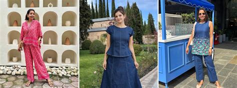 Label Tanvee - Handcrafted Customizable Womenwear