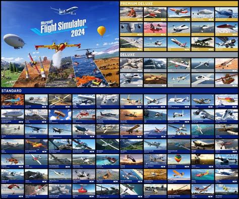 Microsoft Flight Simulator 2024 Premium Deluxe Edition US Xbox Series X ...
