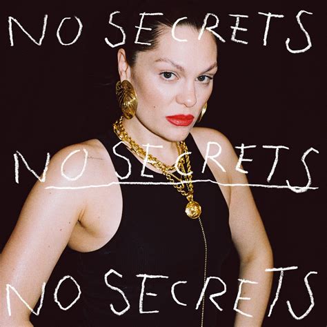 No Secrets by Jessie J (Single, Contemporary R&B): Reviews, Ratings ...