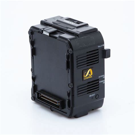 Sony AXS-R7 External 24W 4K Raw Recorder - Black for sale online | eBay