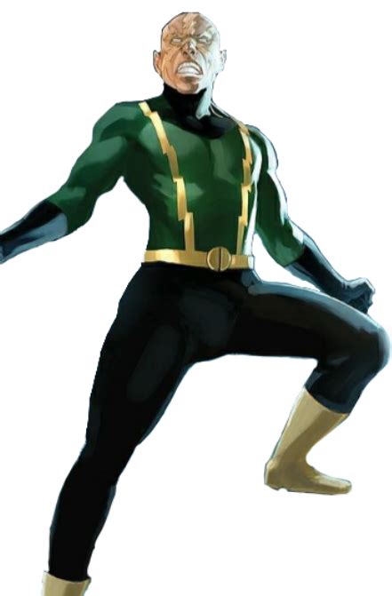 Electro 的图像结果