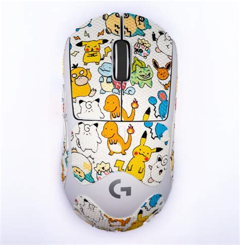 Buy Gengar Anime Glass Skates | Logitech G Pro X Superlight Mouse Feet ...