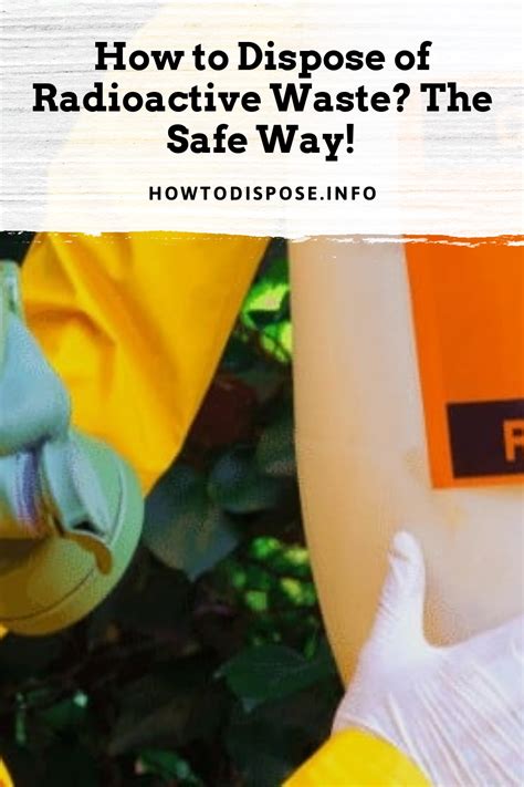 Image result for Radioactive Waste Problems