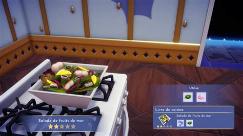 Dreamlight Valley Fish Salad Recipe - Banana-breads.com