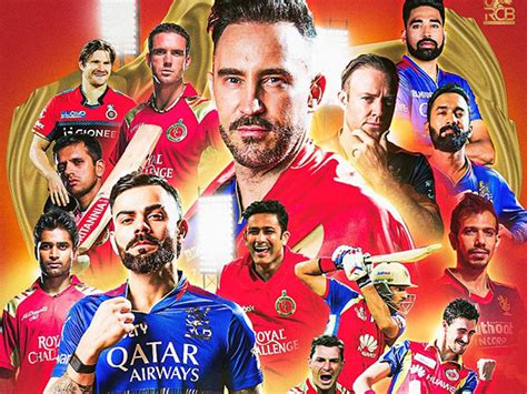 Royal Challengers Bengaluru set to play 250th IPL game, a look at ...