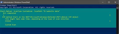 Image result for Scan Using Microsoft Defender