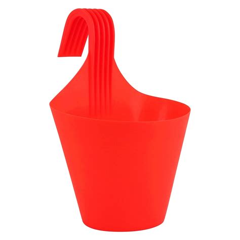Plastic Hook Hanging Pots Online at Best Price in Delhi