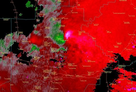 Watermelon Rd Tornado - January 23, 2012